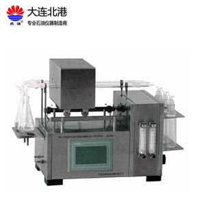 自動(dong)石油(you)產品(pin)硫含(han)量(liang)測定(ding)儀(yi)（管(guan)式(shi)爐法(fa)）